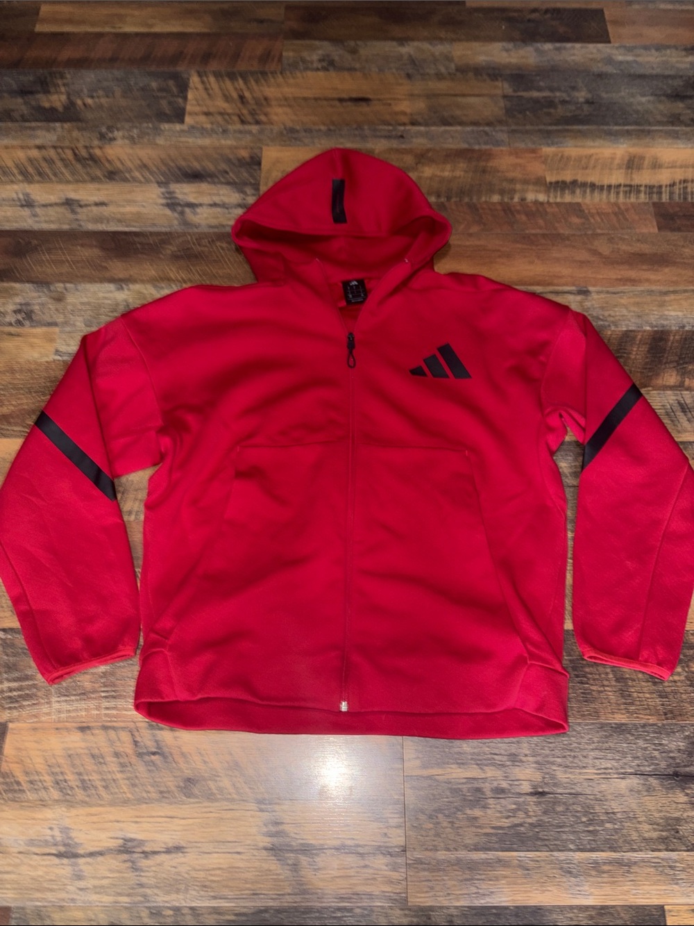 ADIDAS Z.N.E.‎ FULL-ZIP HOODIE
